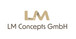 Logo LM Concepts GmbH
